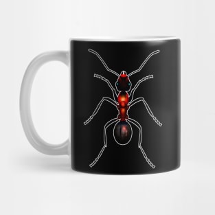 Fire Ant Mug